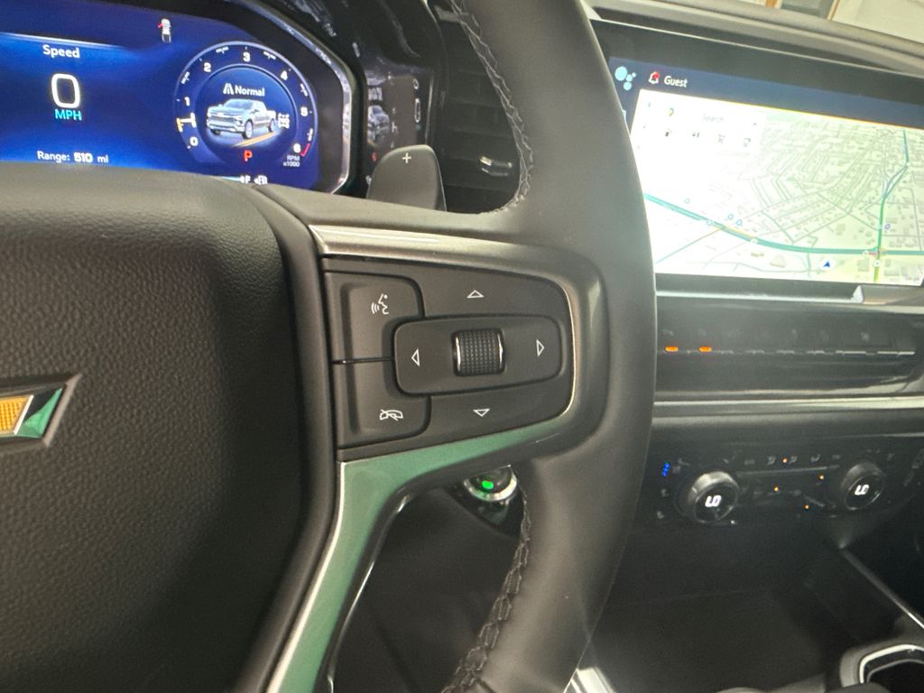 2026 Chevrolet Silverado LTZ photo 18