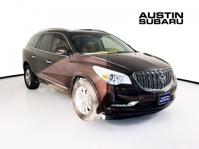 2017 Buick Enclave Leather's photo