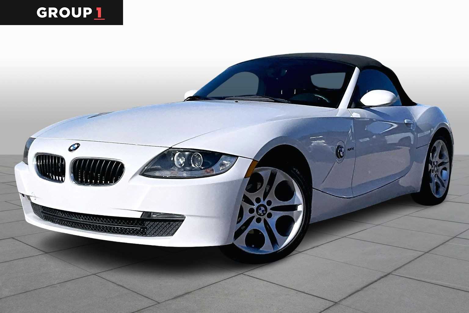 2006 BMW Z4 3.0i