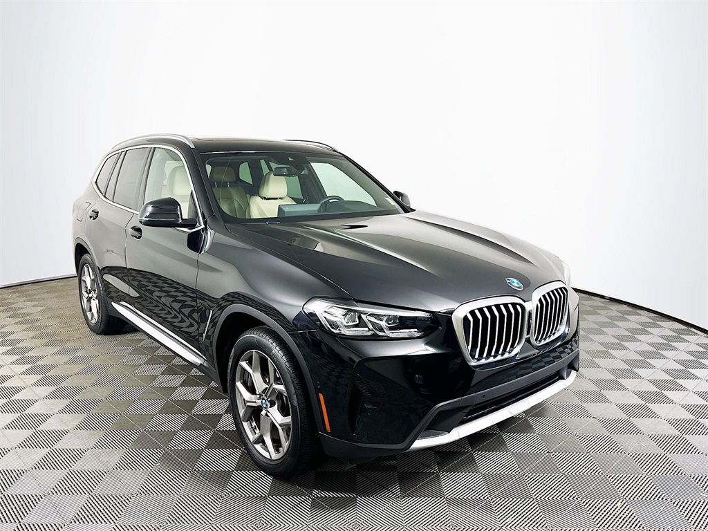 2024 Bmw X3 xDrive30i photo 3