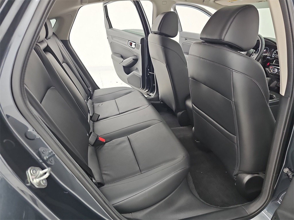 2022 Honda Civic EX-L Hatchback photo 13