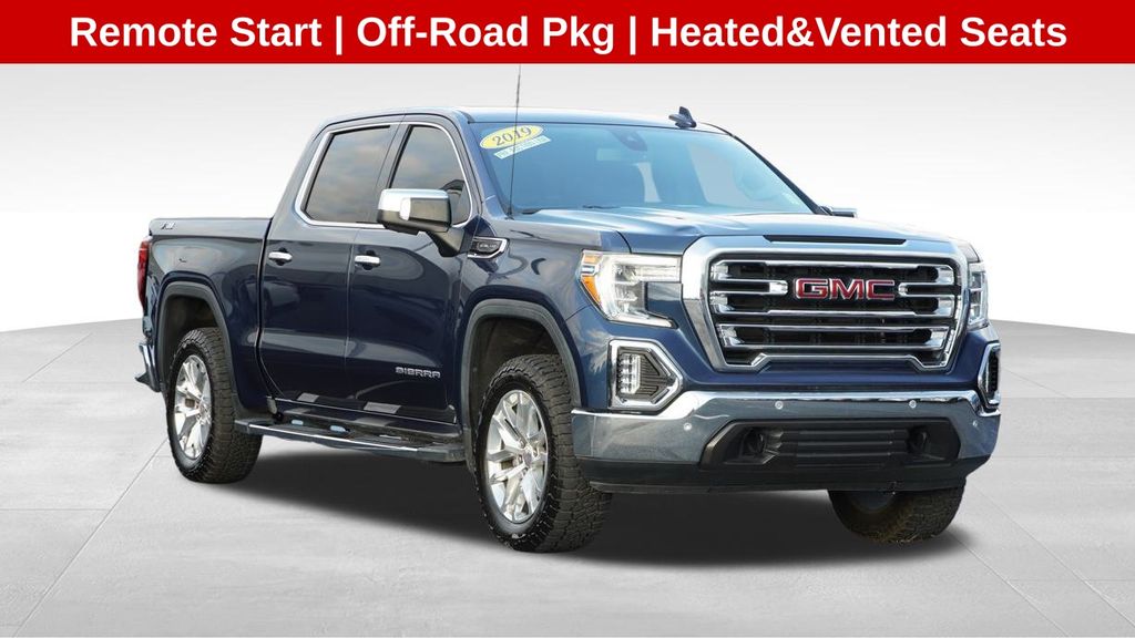 2019 GMC Sierra 1500 SLT
