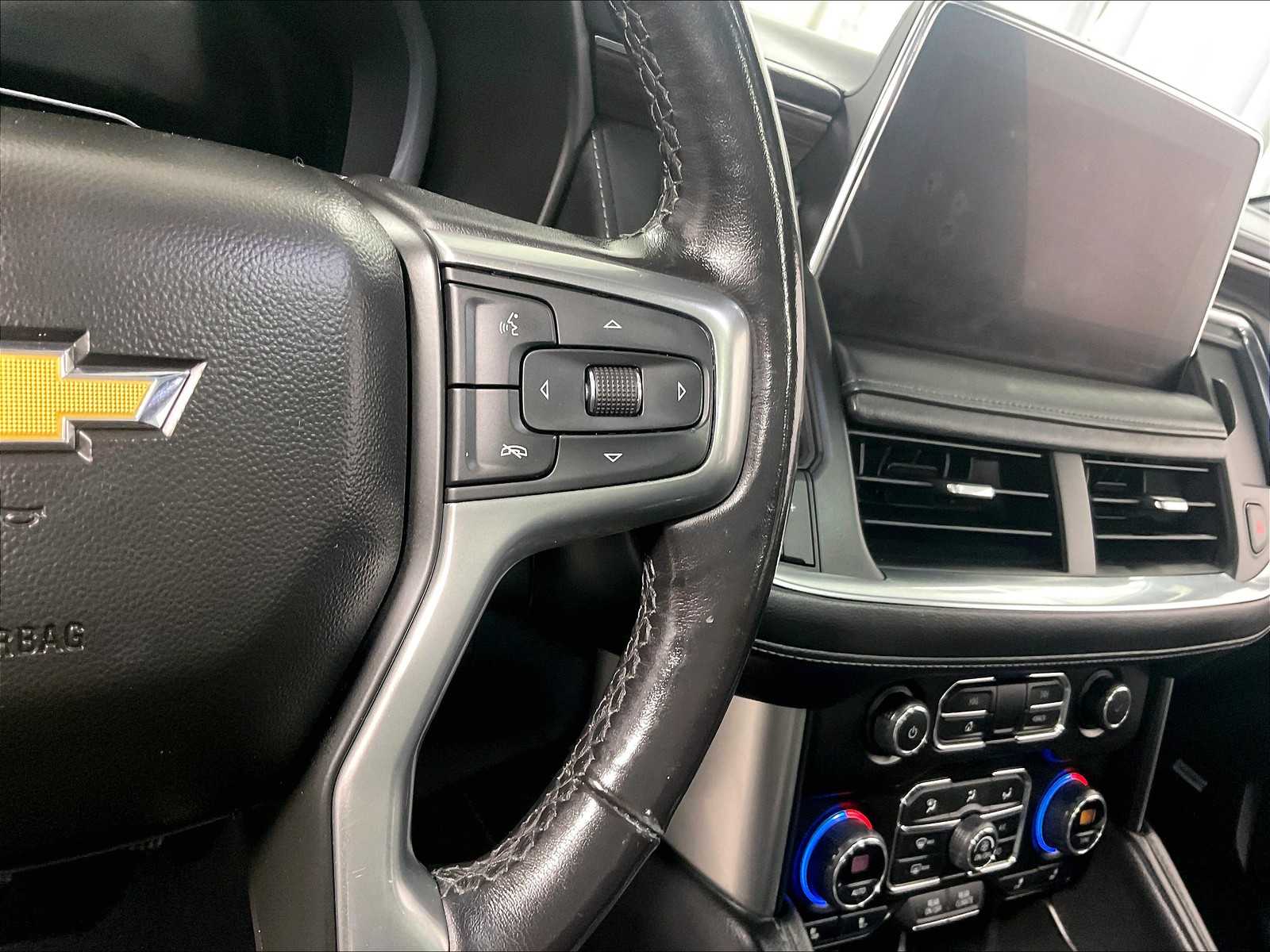 2022 Chevrolet Tahoe LT photo 21