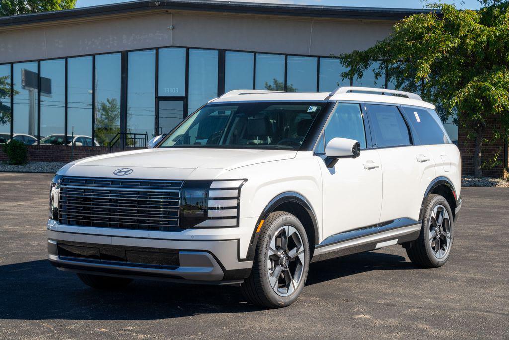 2026 Hyundai Palisade Limited photo 3