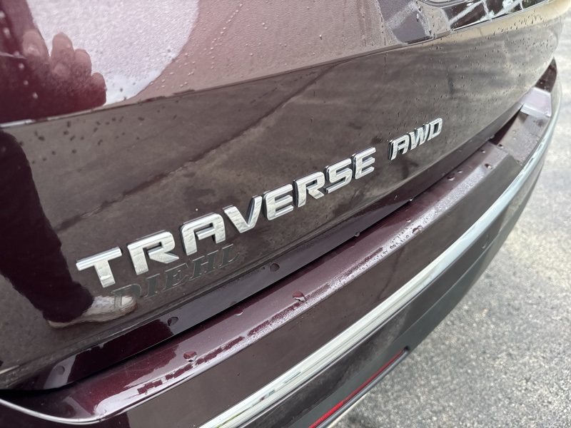 2022 Chevrolet Traverse Premier photo 39
