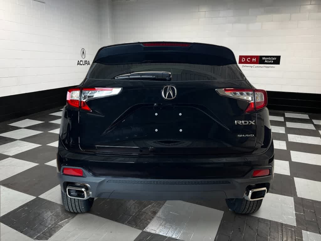 2026 Acura RDX photo 4
