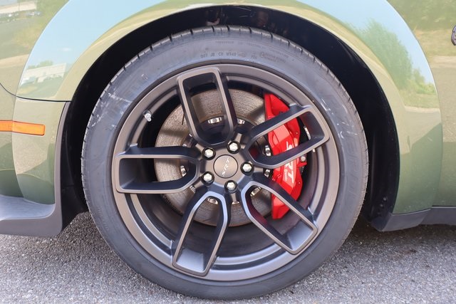 2023 Dodge Challenger SRT8 Hellcat Widebody photo 27