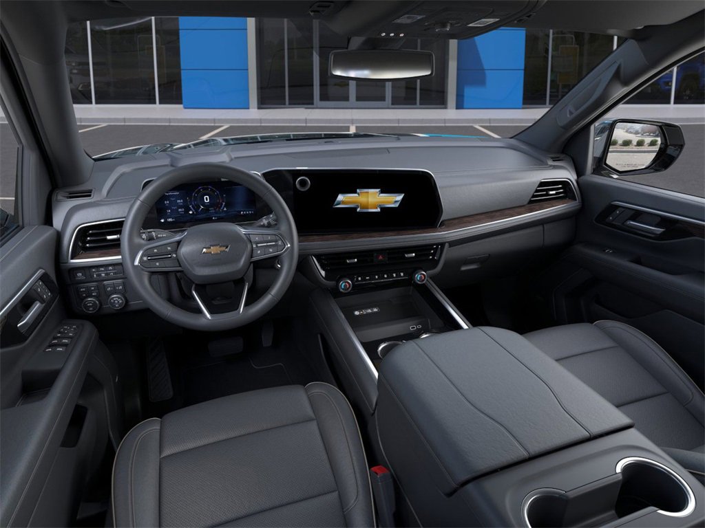 2025 Chevrolet Tahoe Premier photo 15