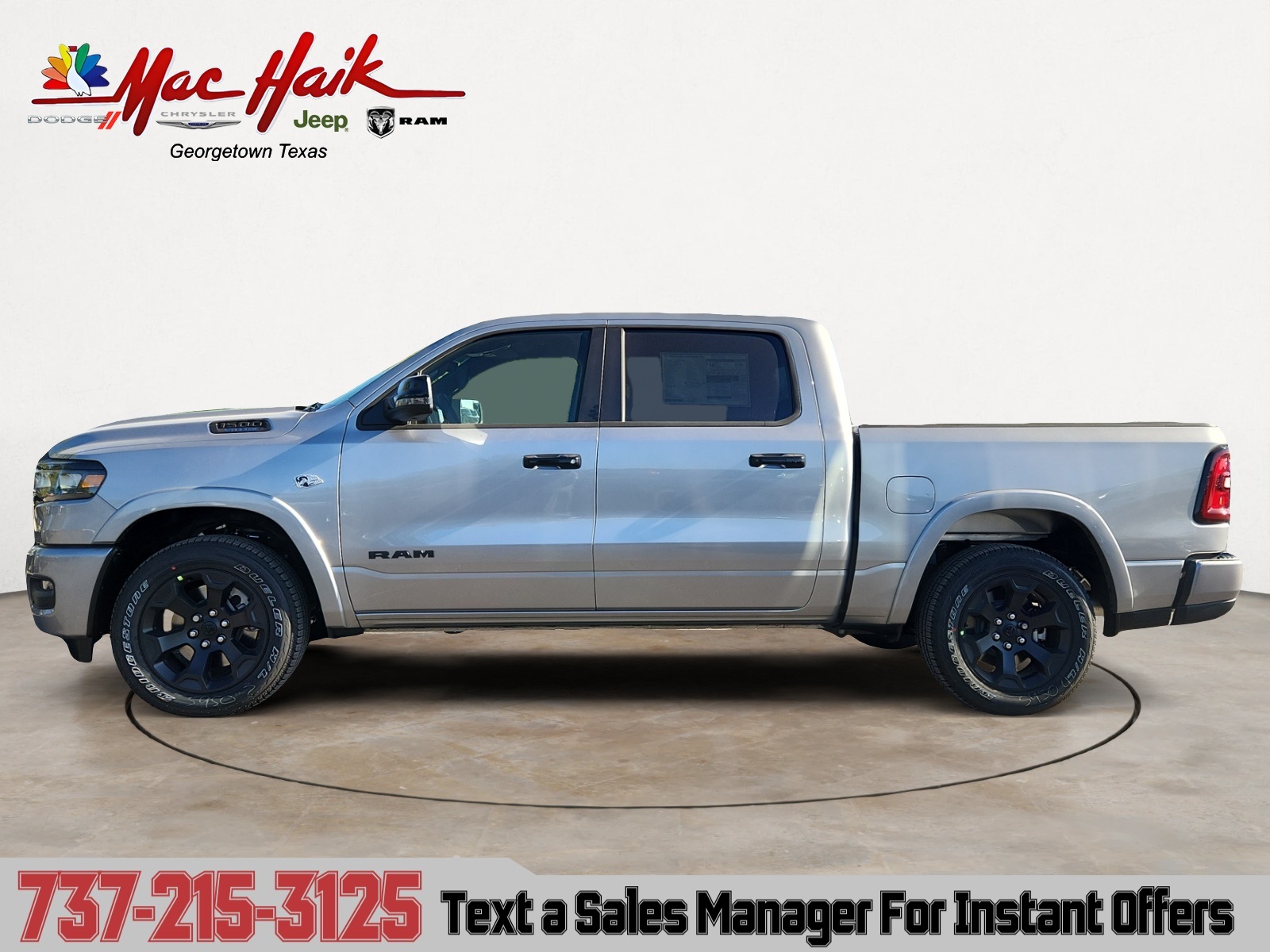 2026 Ram 1500 Big Horn Lone Star photo 2