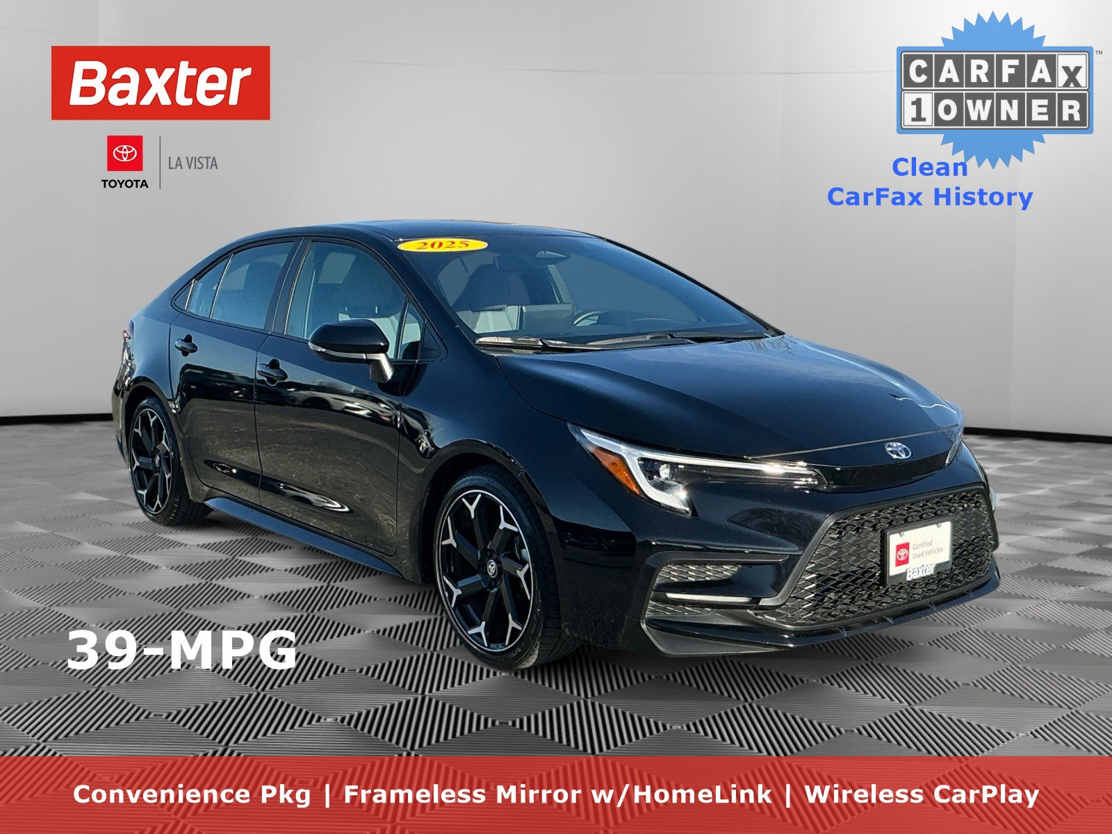 2025 Toyota Corolla FX's photo