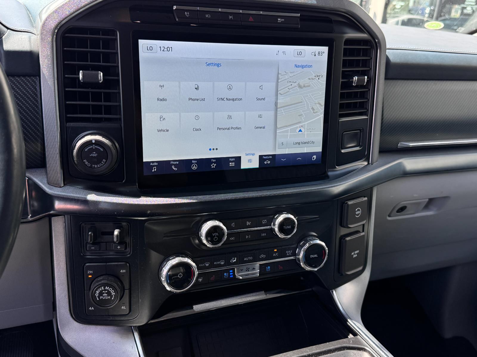 2022 Ford F-150 Limited photo 20