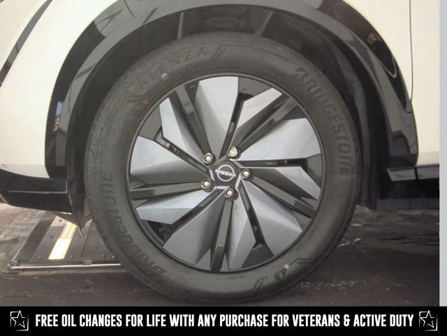Used 2023 Nissan Ariya Evolve+ with VIN JN1DF0BB9PM710518 for sale in San Antonio, TX