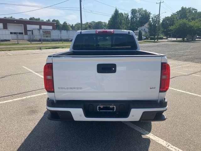 2021 Chevrolet Colorado Z71 photo 6