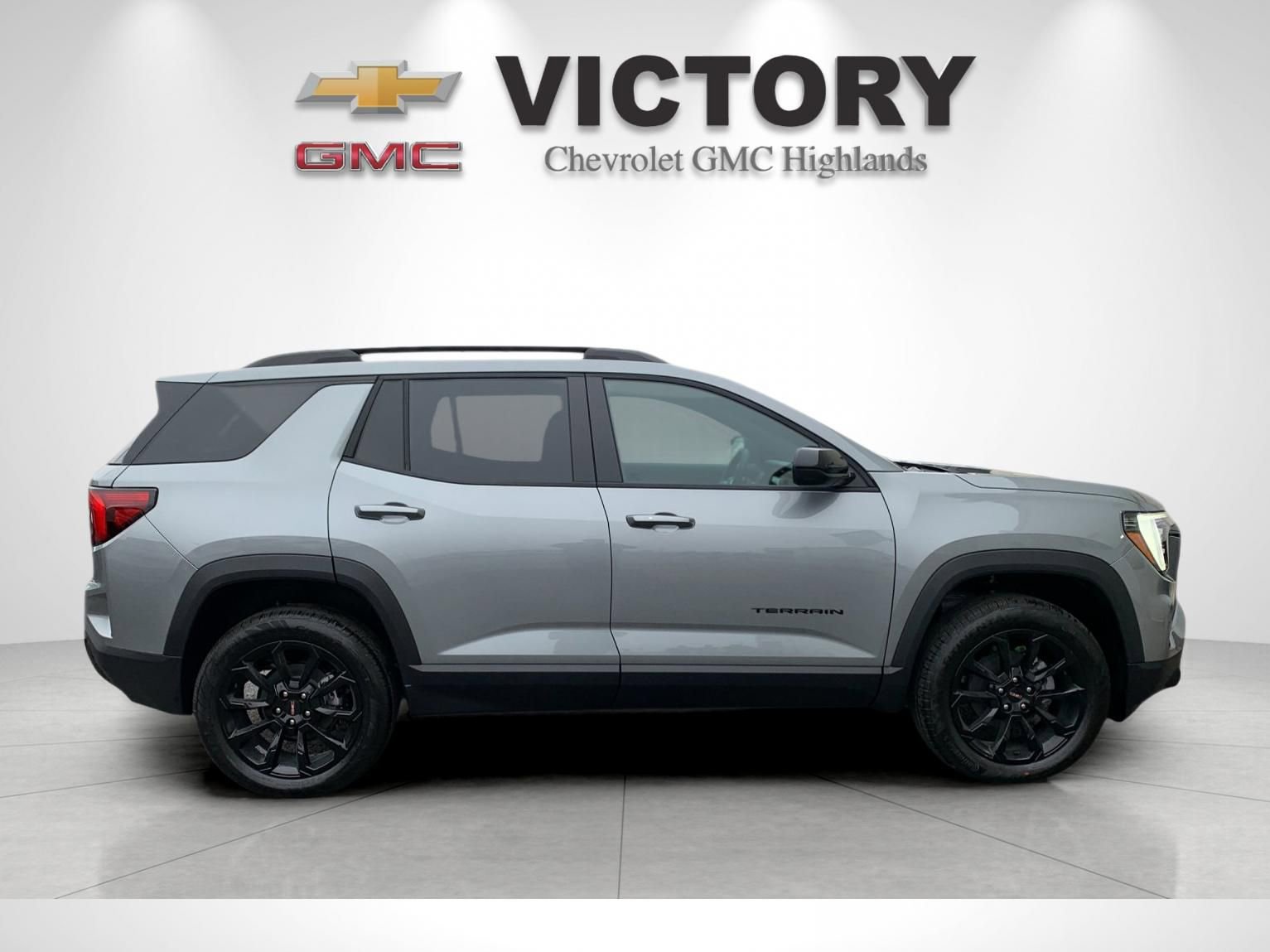 2026 Gmc Terrain Elevation photo 2