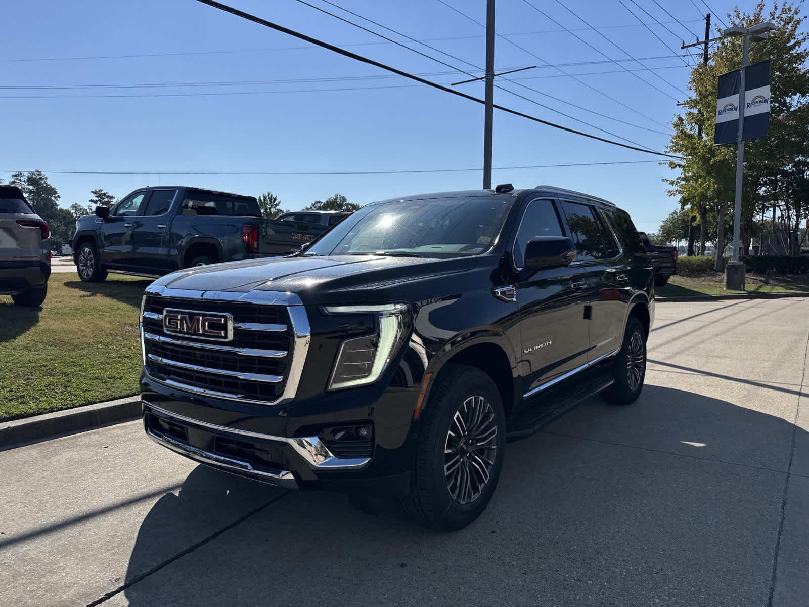 2026 Gmc Yukon photo 3