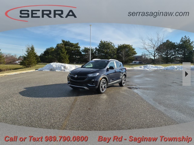 2021 Buick Encore GX Select's photo