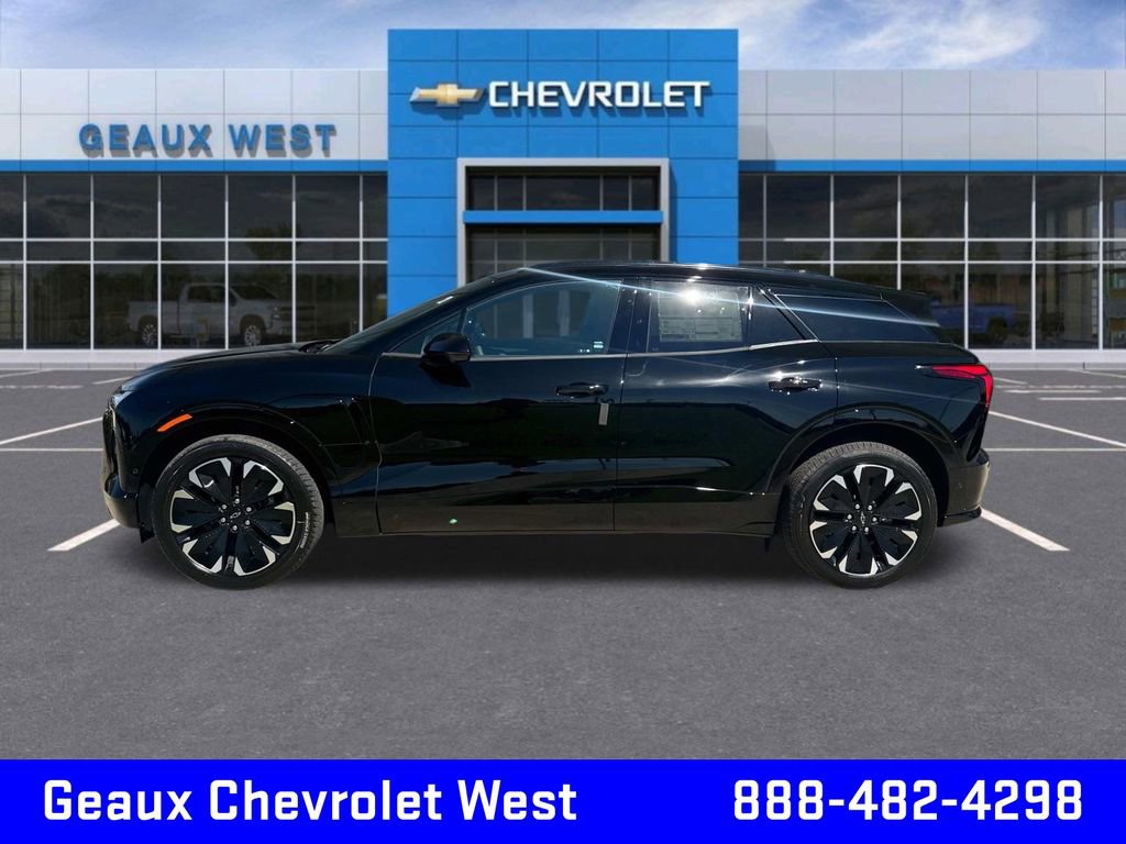 2025 Chevrolet Blazer EV RS photo 11
