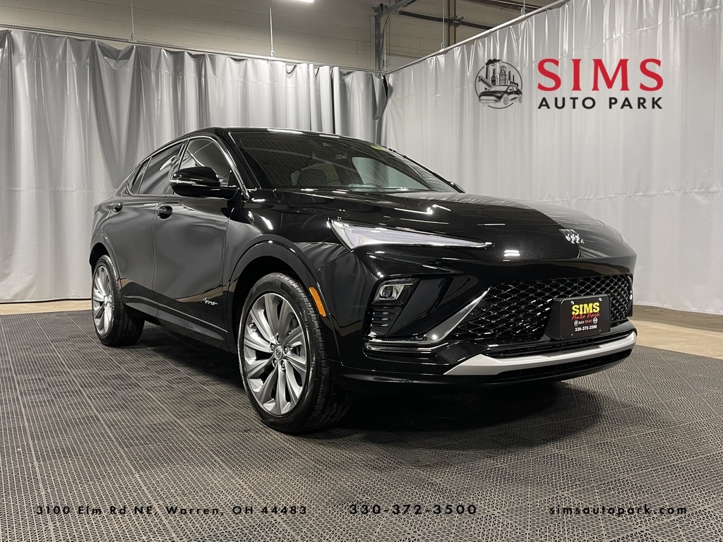 2025 Buick Envista Avenir