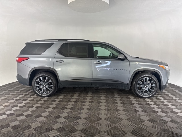 2021 Chevrolet Traverse RS photo 5