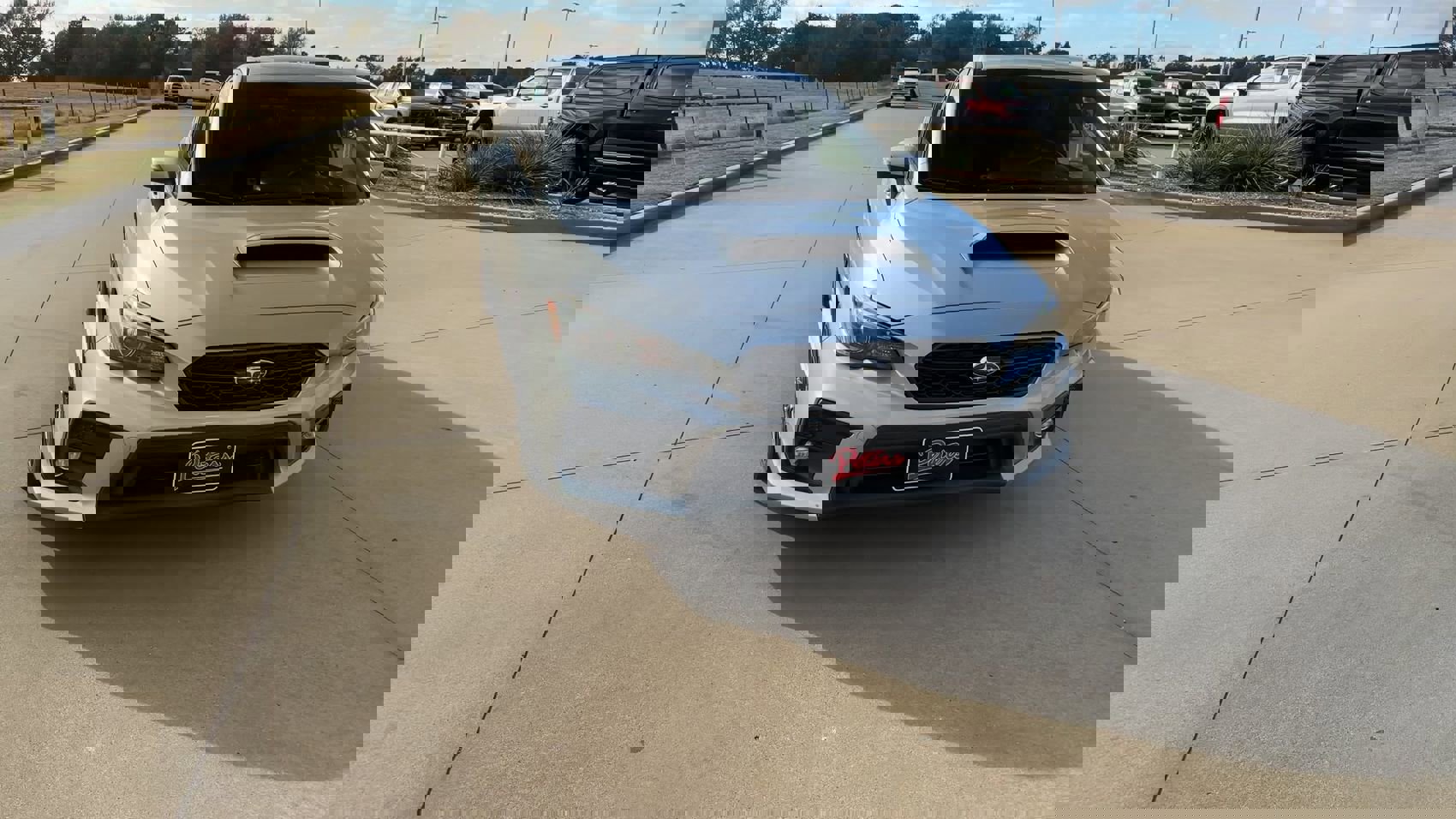 2018 Subaru WRX Limited photo 4