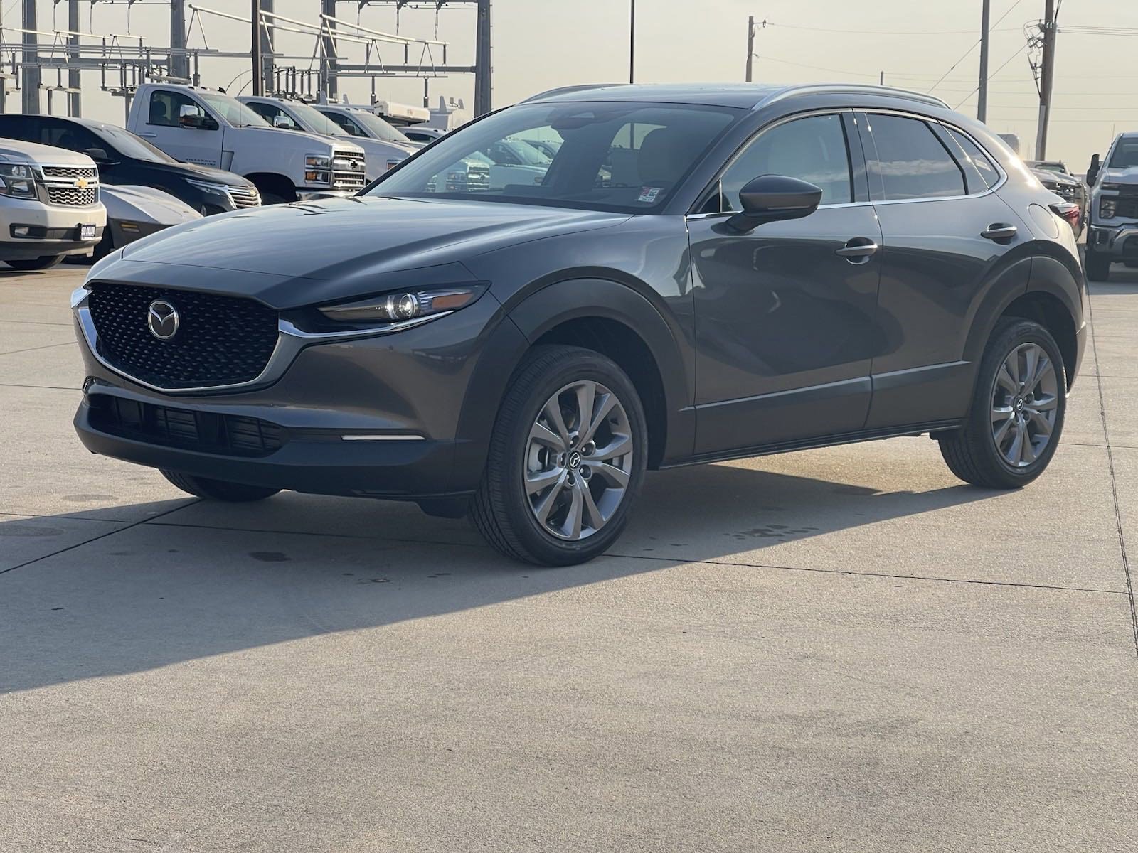 2025 Mazda CX-30 Premium's photo