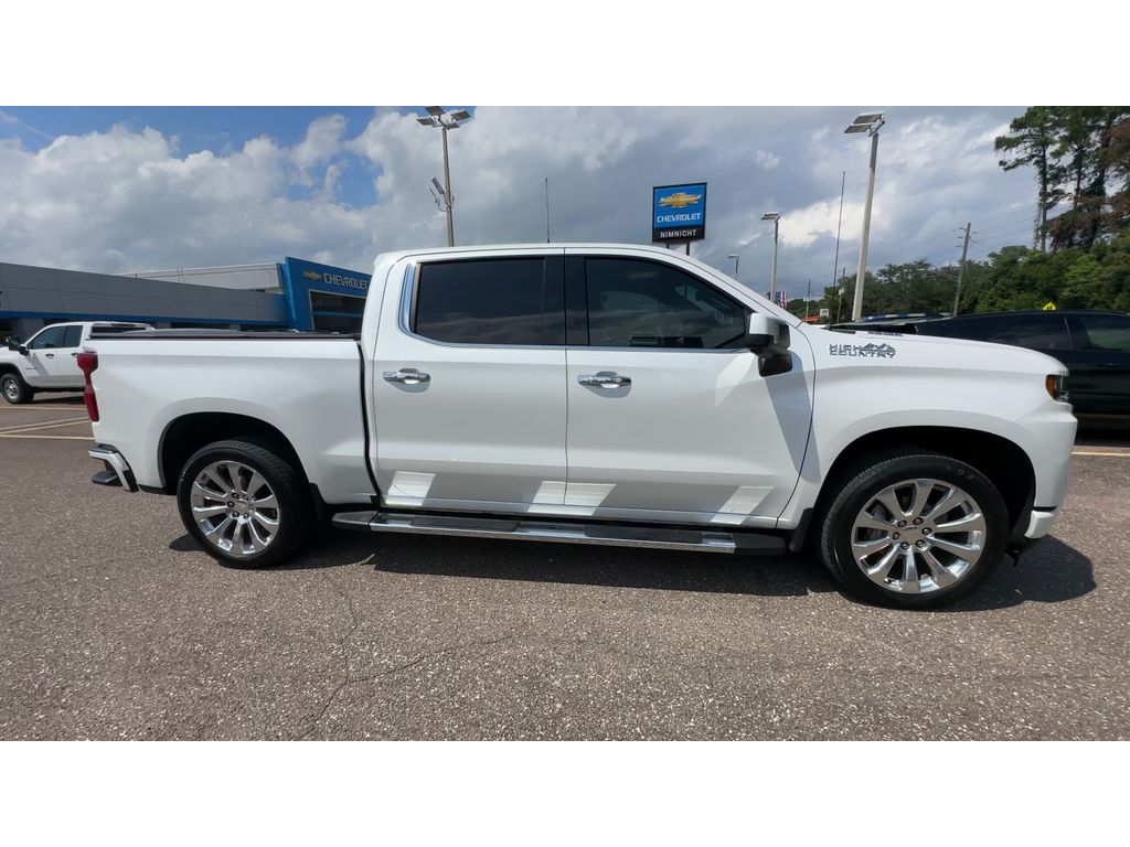 2021 Chevrolet Silverado 1500 High Country photo 9