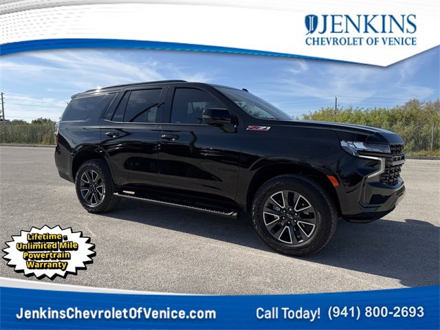 2024 Chevrolet Tahoe Z71's photo