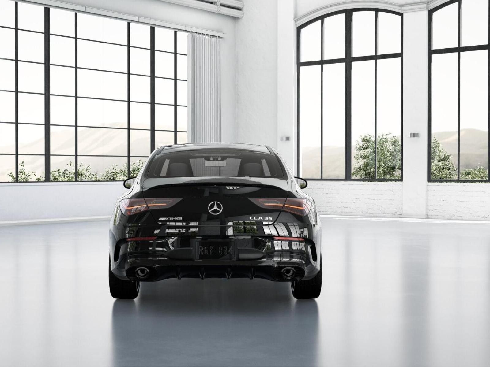 2026 Mercedes Benz CLA 35 AMG 4MATIC photo 24