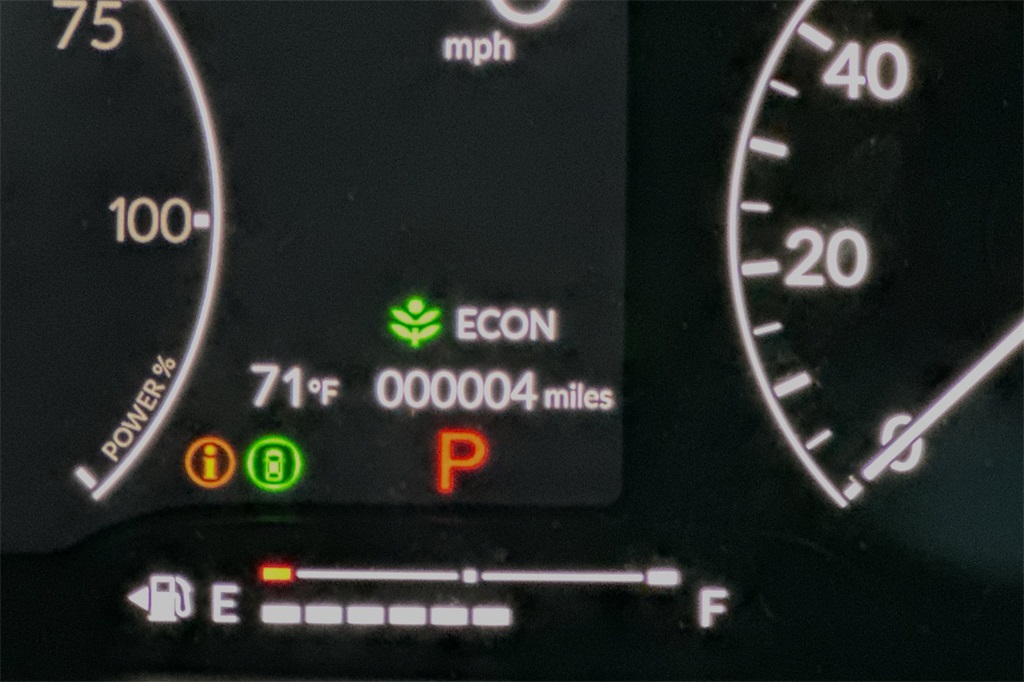 2025 Honda Civic Hybrid Sport photo 24