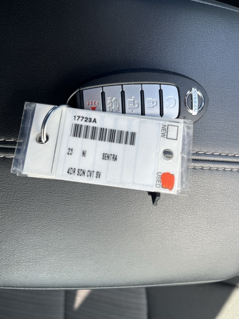 2023 Nissan Sentra SV photo 20