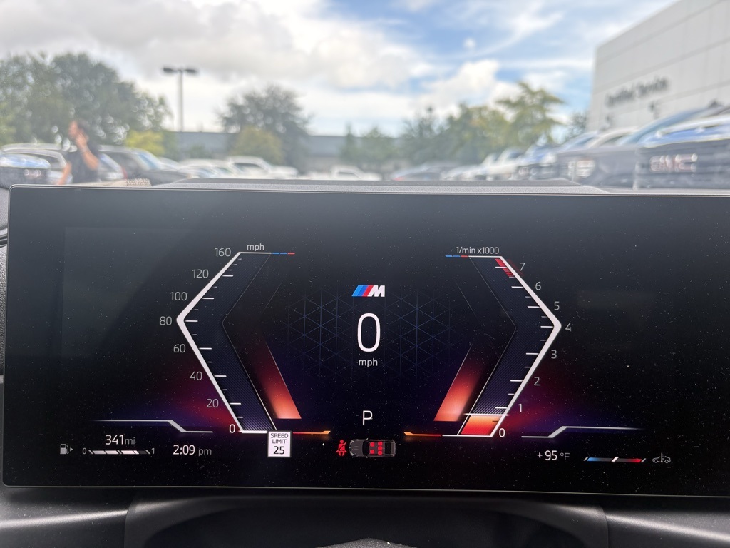 2024 Bmw M340i Sedan photo 19