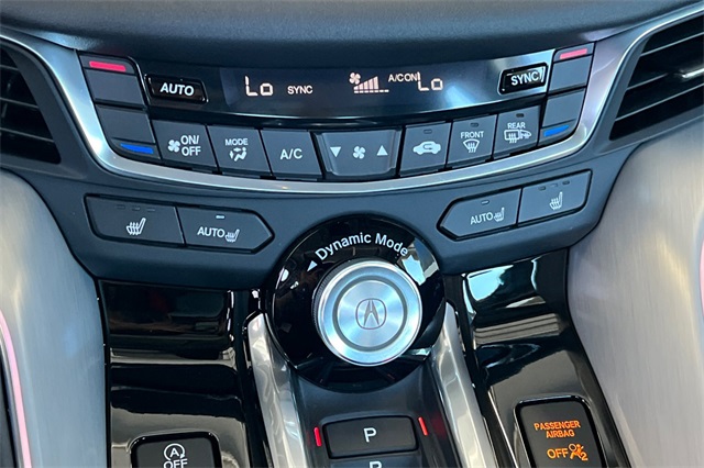 2023 Acura TLX Technology photo 23