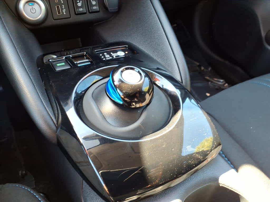 2025 Nissan Leaf SV Plus photo 20