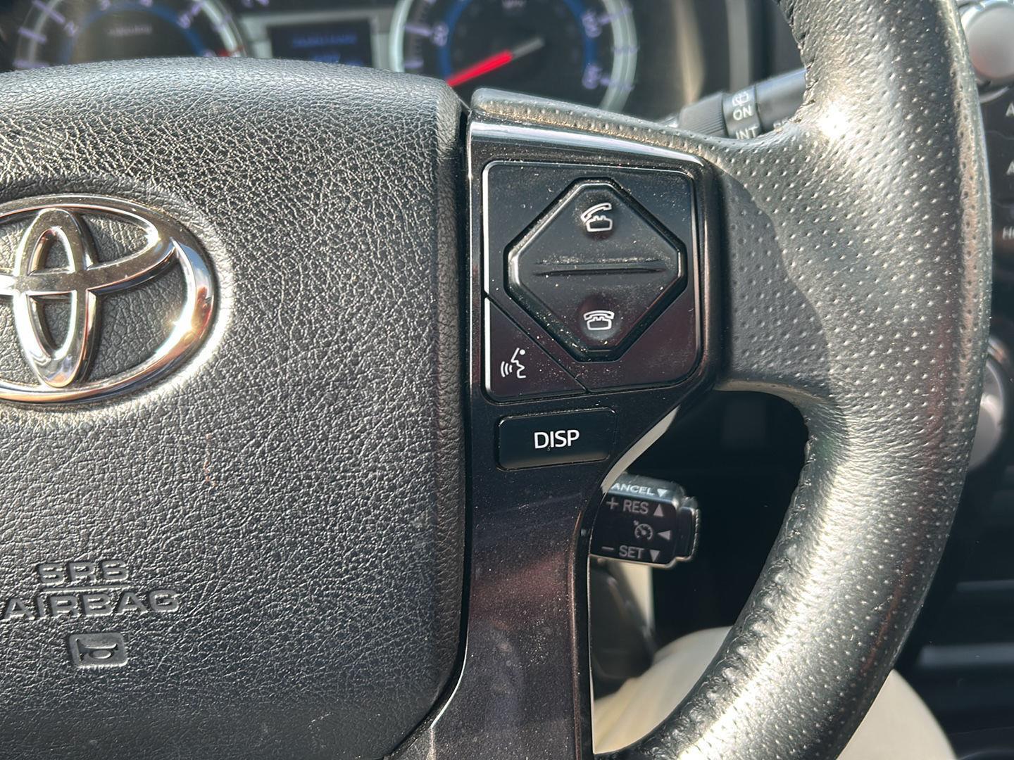 2018 Toyota 4Runner TRD Premium photo 16