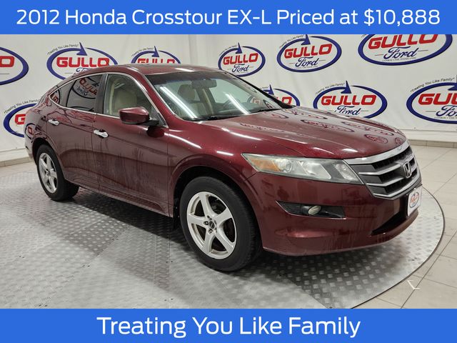 2012 Honda Crosstour EX-L V6's photo