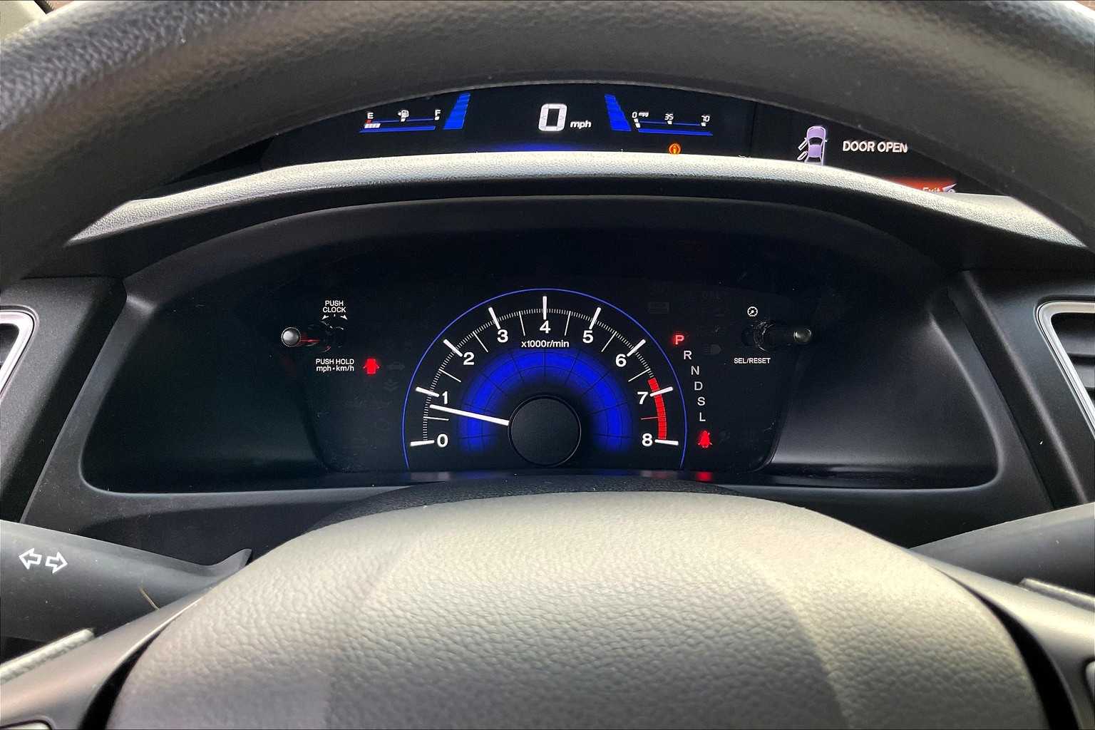 2015 Honda Civic LX photo 24