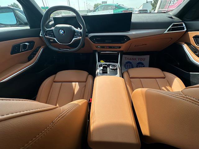 2025 Bmw 330i xDrive photo 19