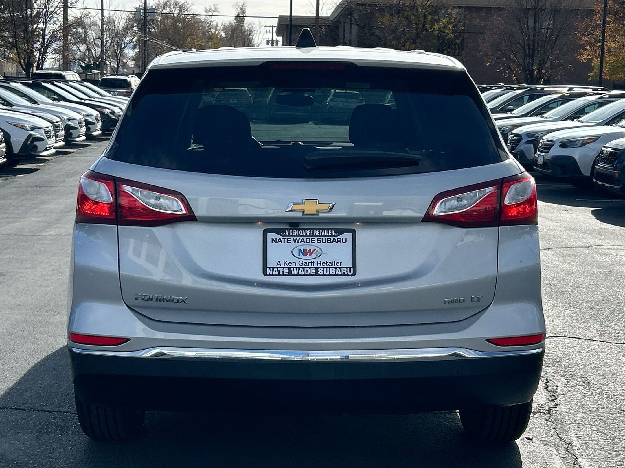 2019 Chevrolet Equinox LT photo 4