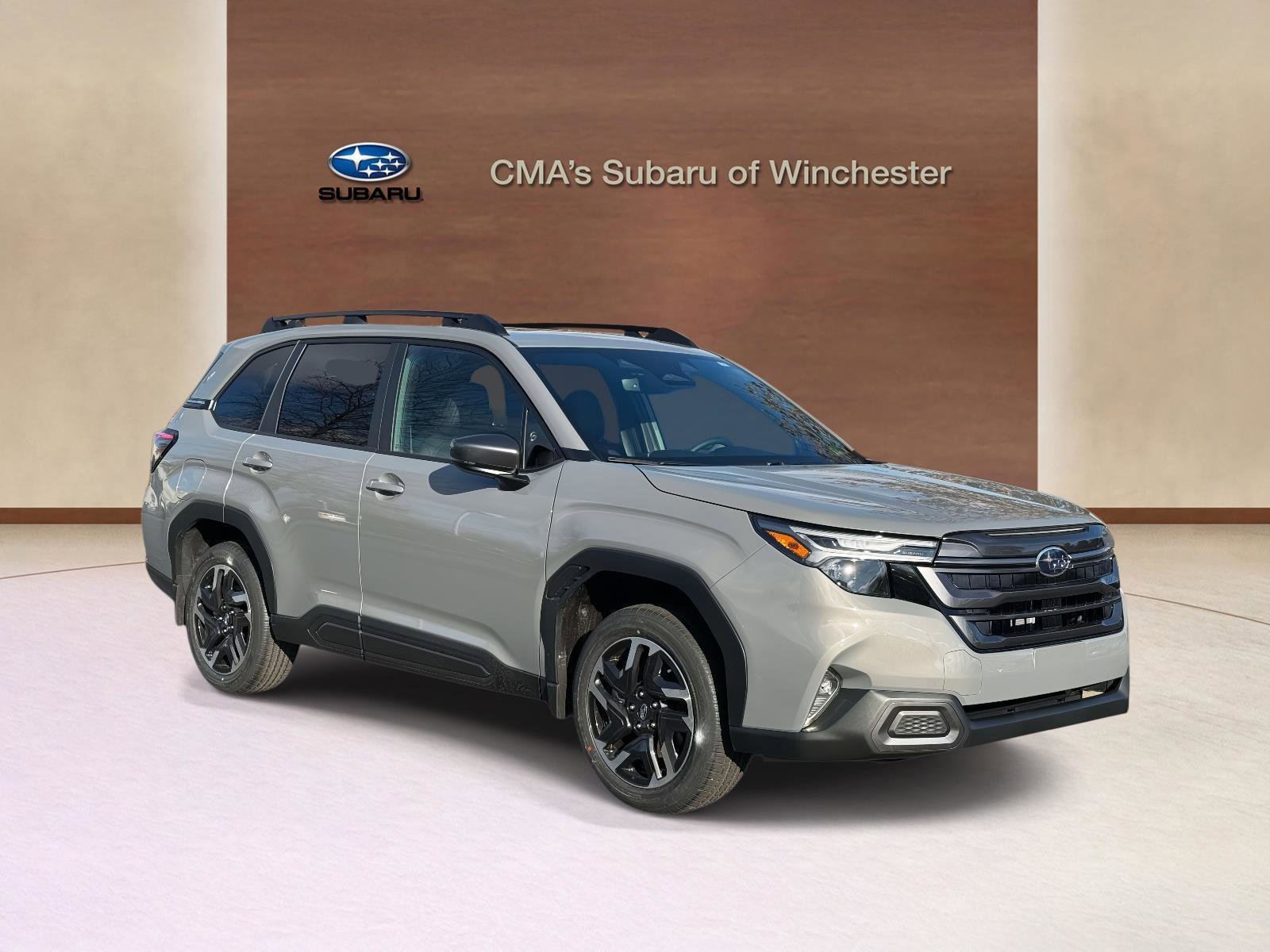 2026 Subaru Forester Limited's photo