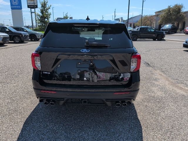 2022 Ford Explorer ST photo 15
