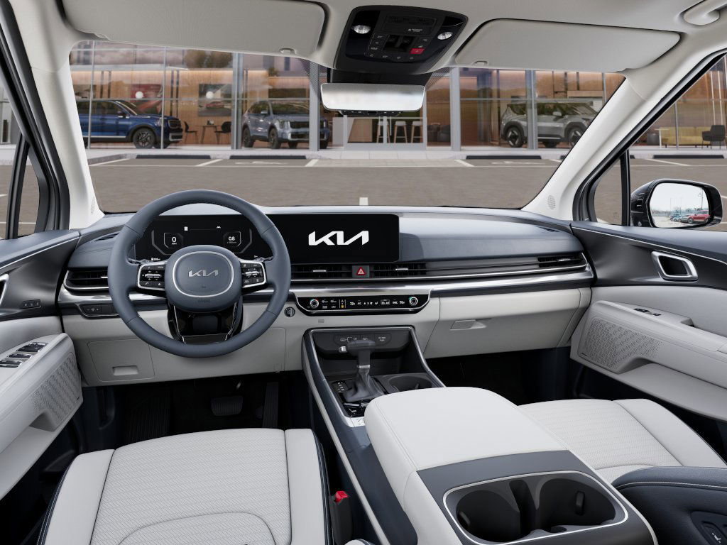 2026 Kia Carnival SX Prestige photo 14