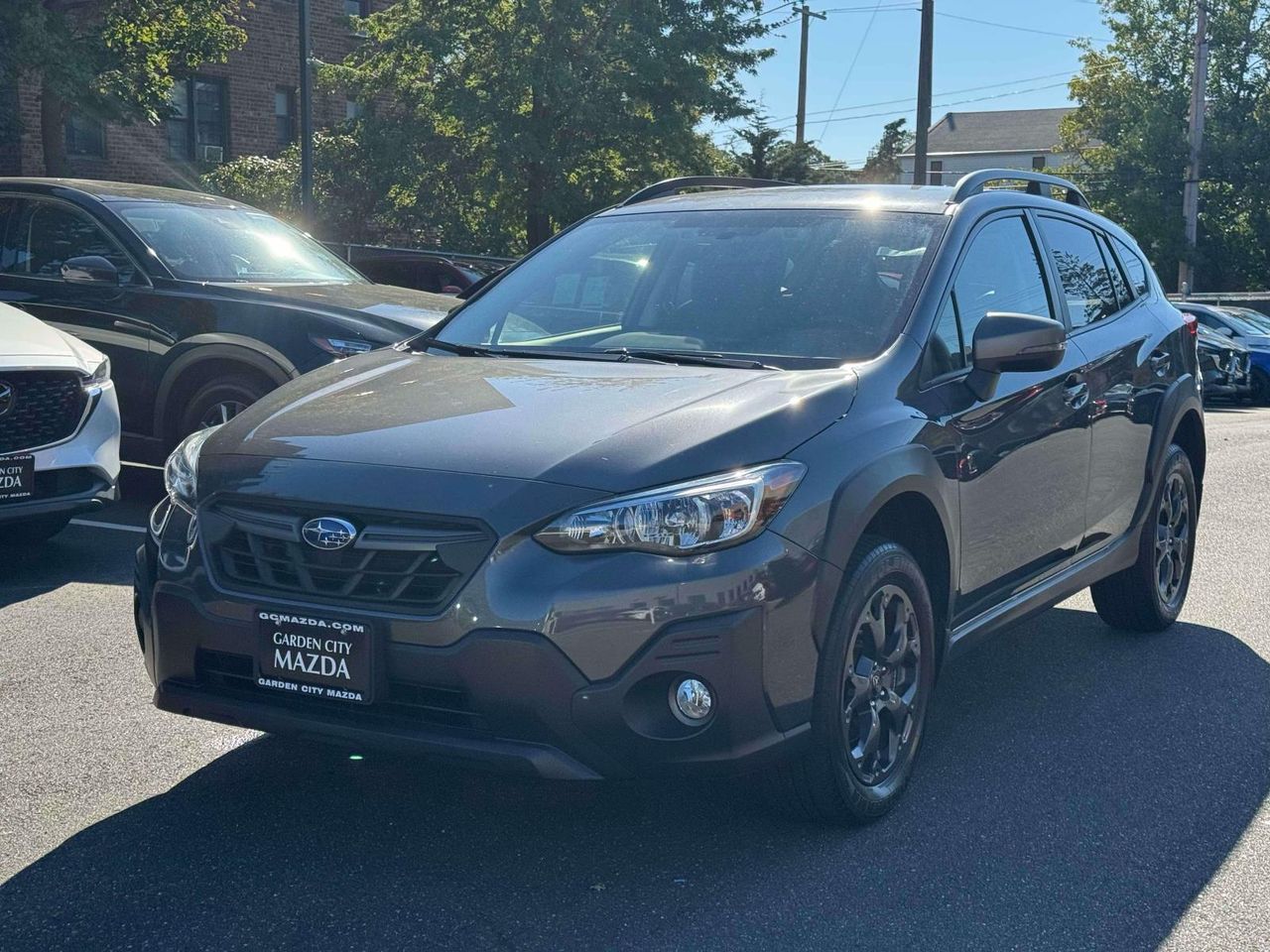 2023 Subaru Crosstrek Sport photo 3