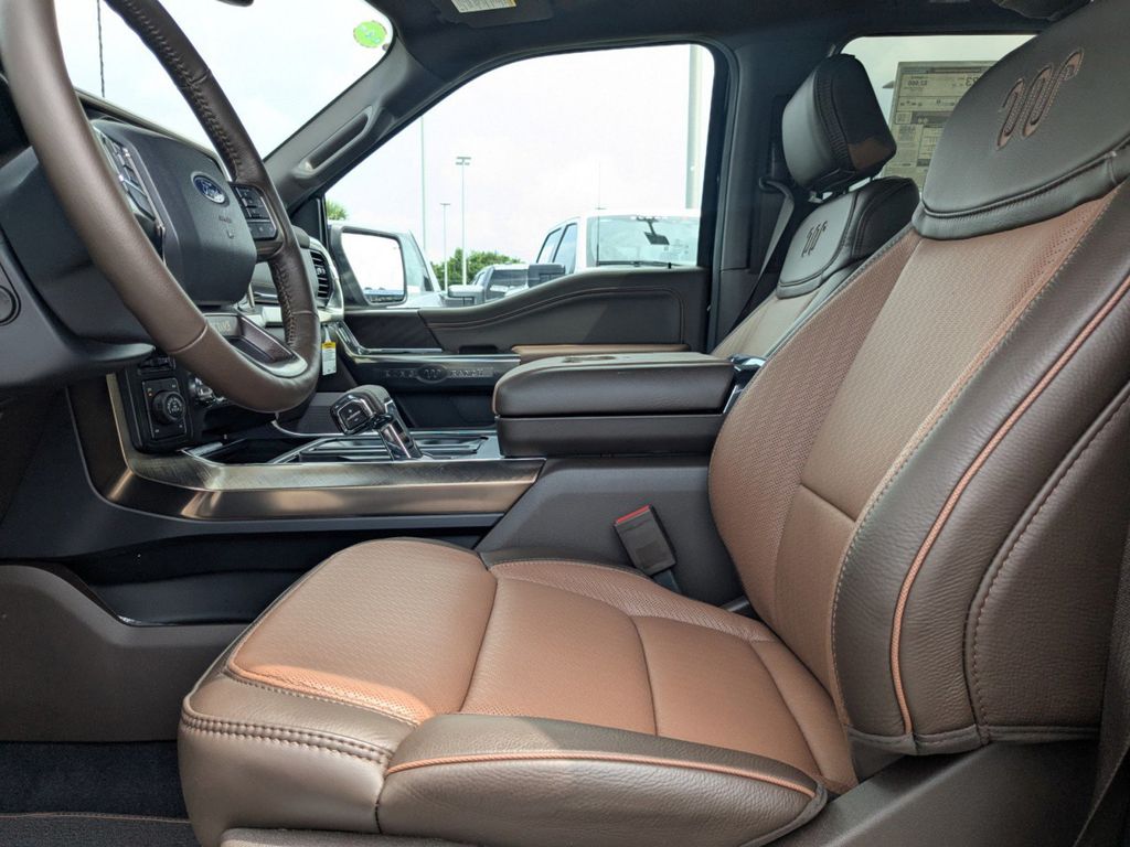 2025 Ford F-150 King Ranch photo 20