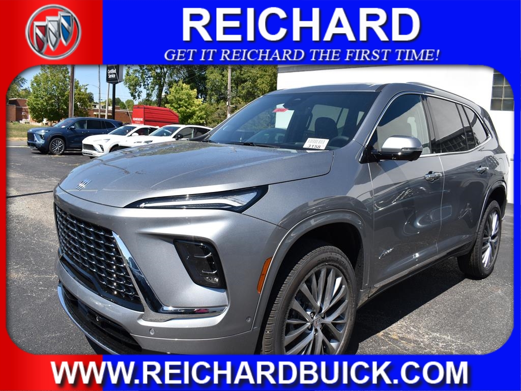 2026 Buick Enclave Avenir's photo