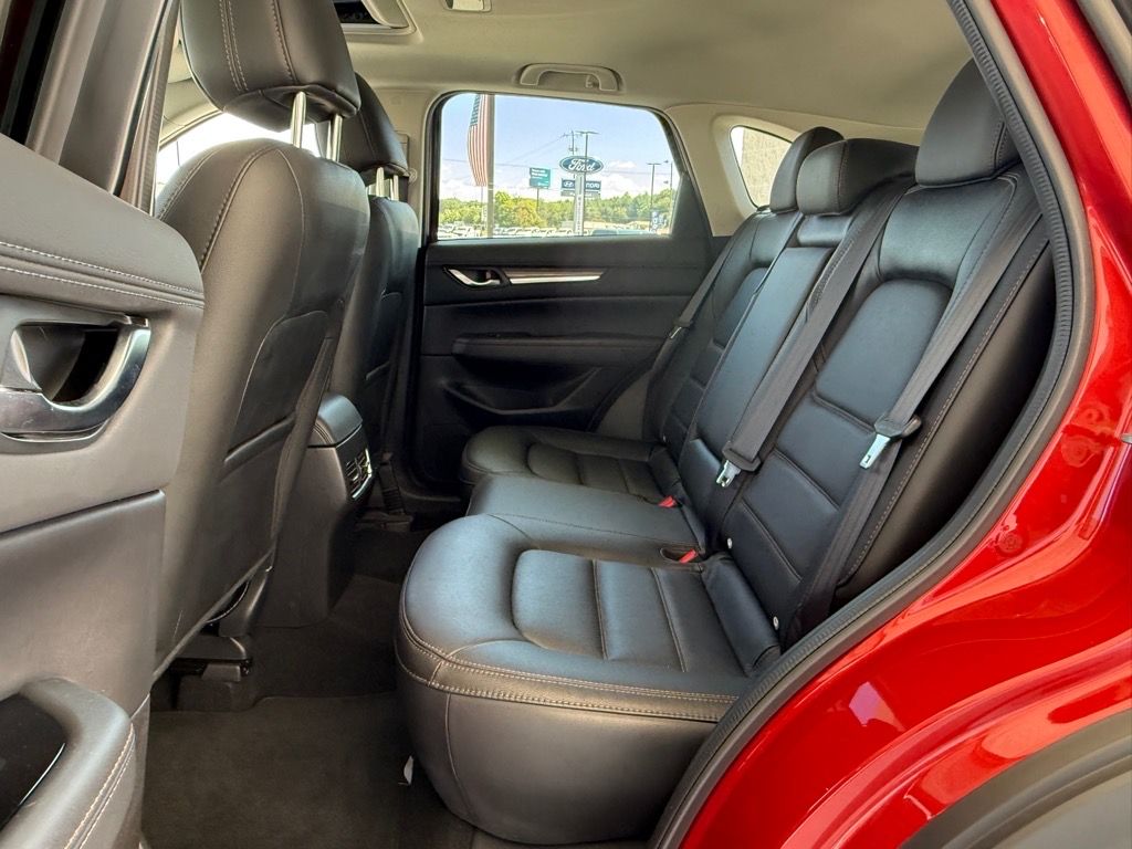 2018 Mazda CX-5 Grand Touring photo 13