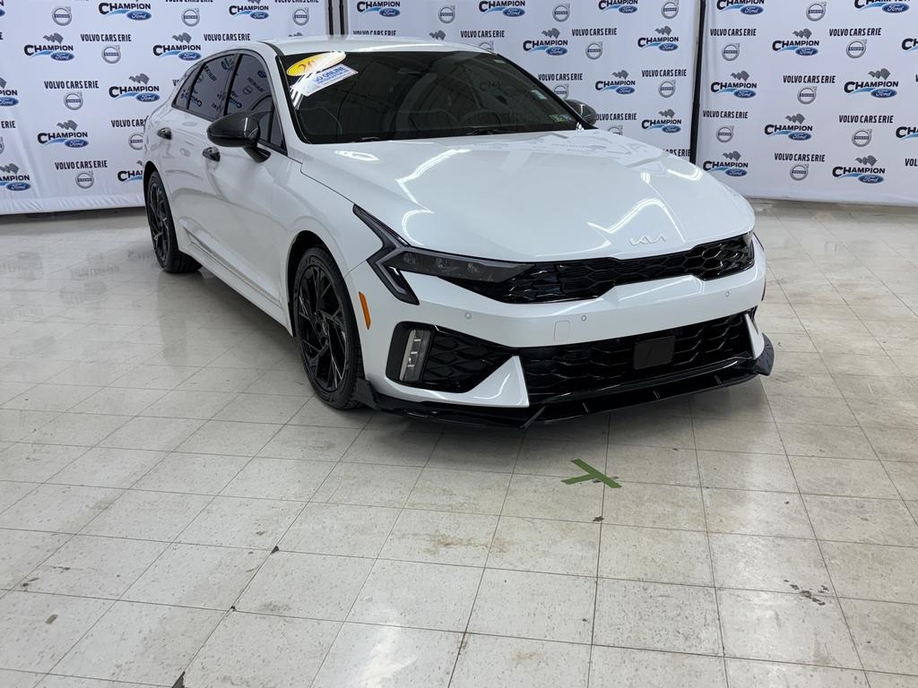 2025 Kia K5 GT-Line's photo