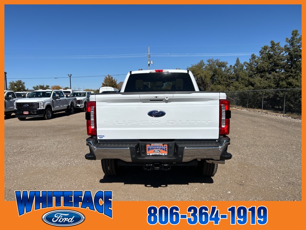 2026 Ford F-250 Lariat photo 4