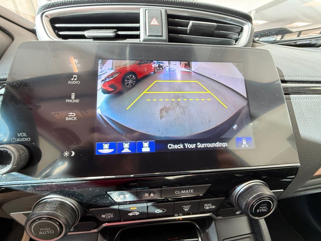 2021 Honda CR-V EX-L photo 23