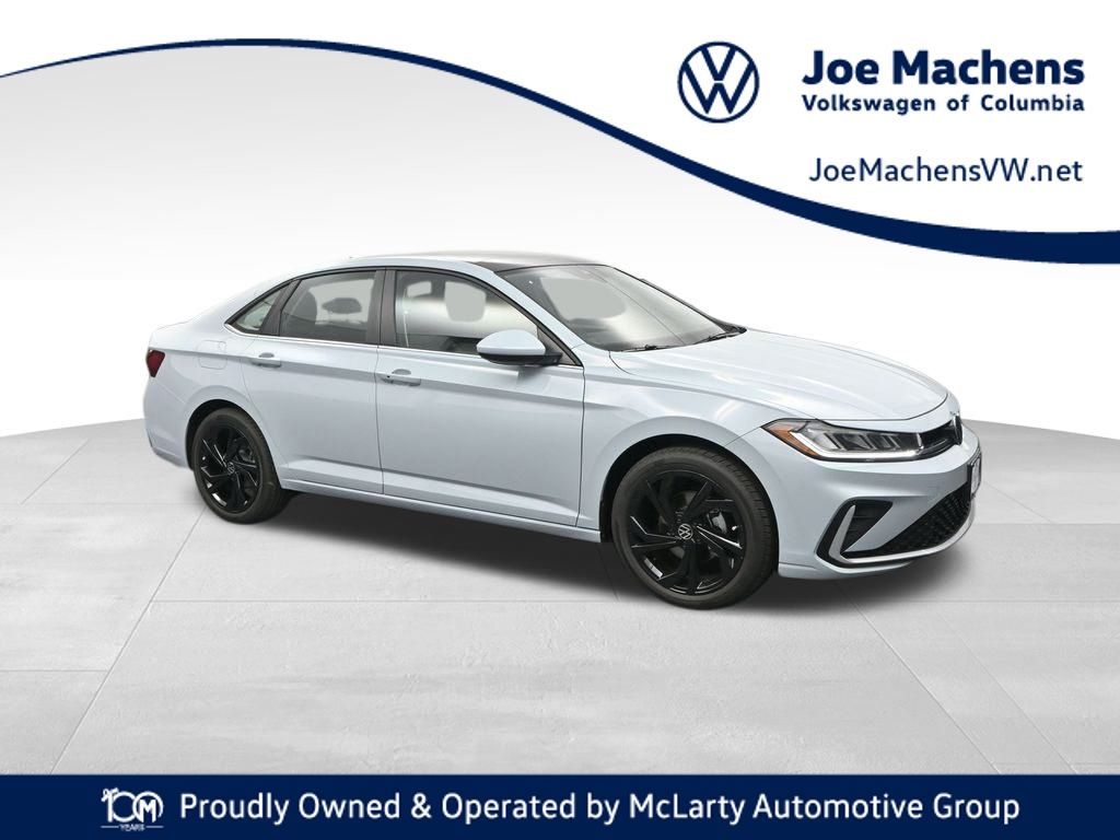 2026 Volkswagen Jetta SE's photo