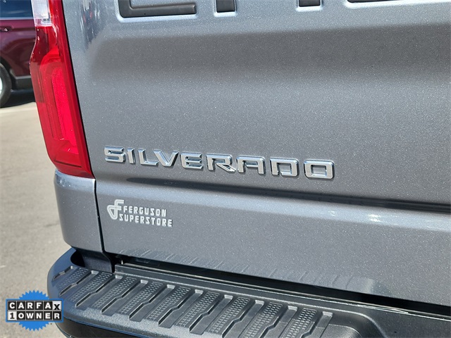2021 Chevrolet Silverado 1500 LT Trail Boss photo 5